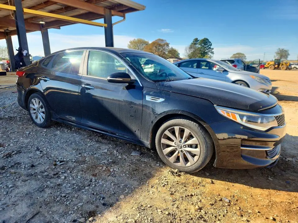 2016 KIA OPTIMA EX  