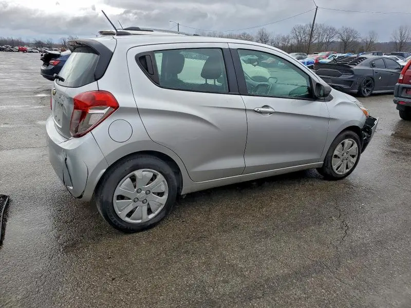 2017 CHEVROLET SPARK LS  