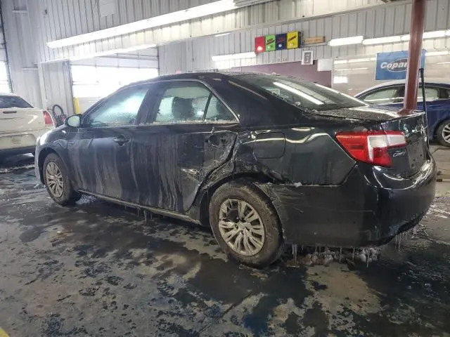 2014 TOYOTA CAMRY L  