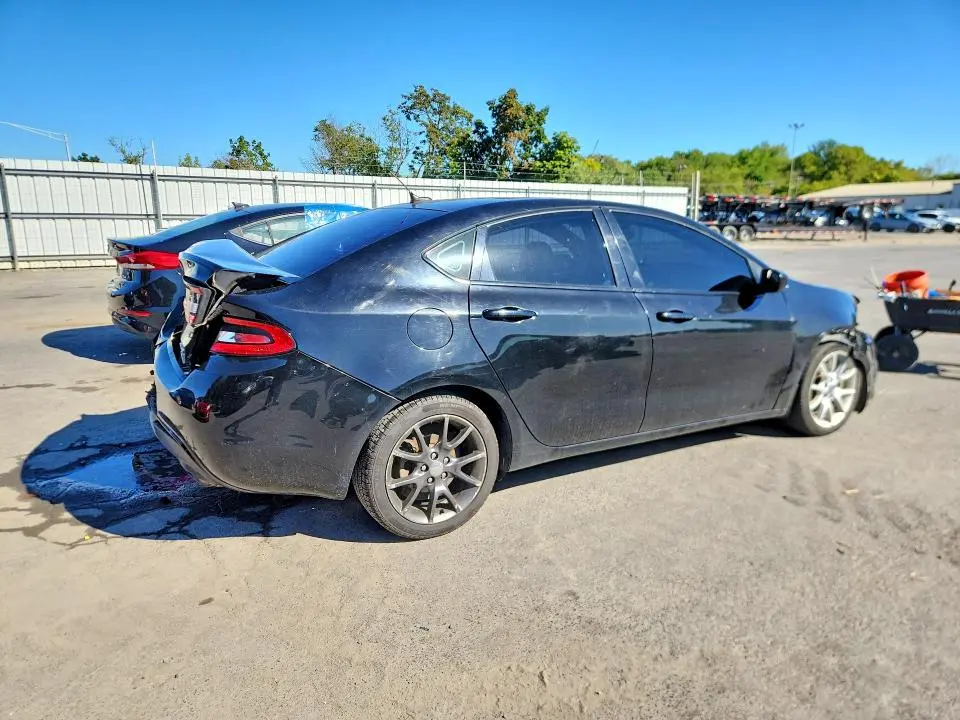 2014 DODGE DART   