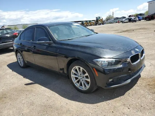 2016 BMW 320 I
