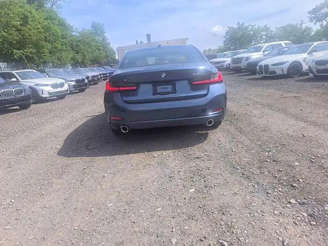 2026 BMW 330XI   
