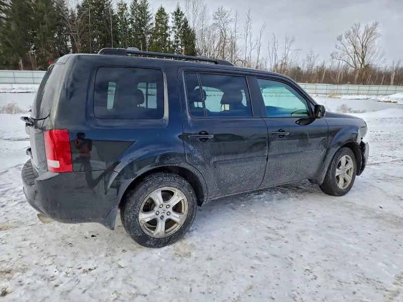 2013 HONDA PILOT EX  