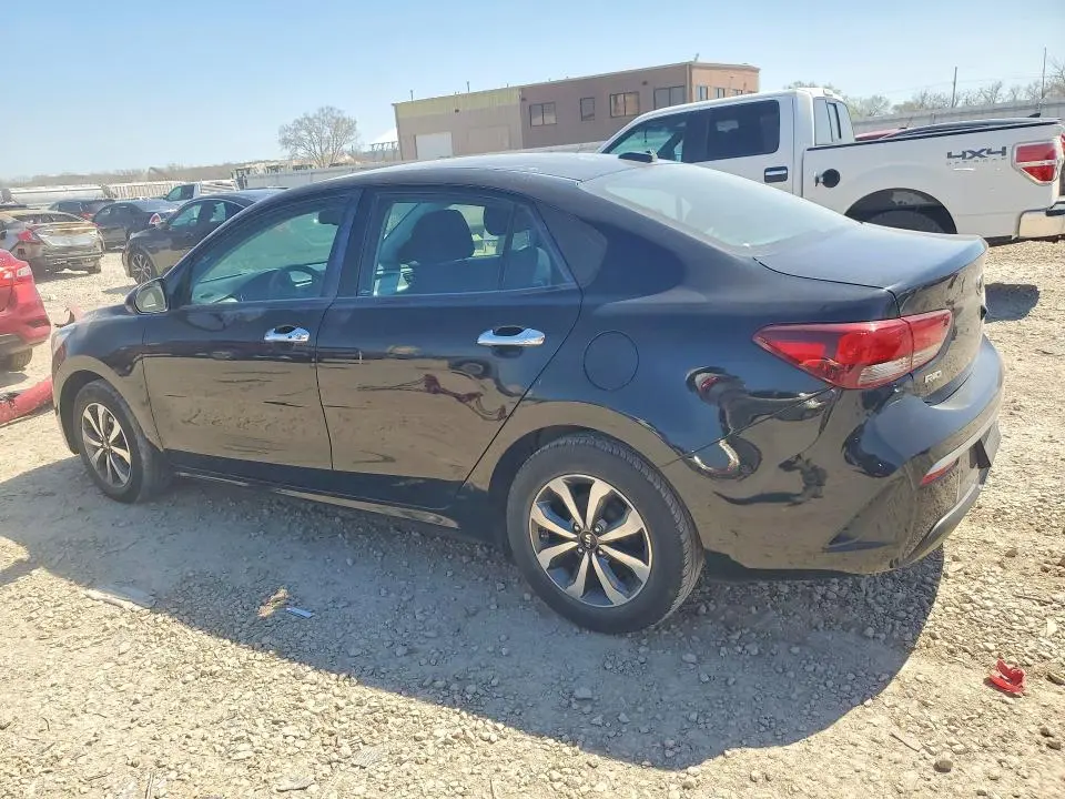 2021 KIA RIO S  