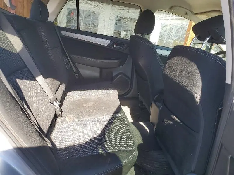 2017 SUBARU OUTBACK 2.5I PREMIUM  