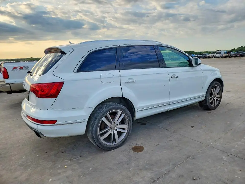 2015 AUDI Q7 PREMIUM PLUS  