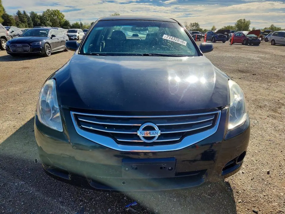 2012 NISSAN ALTIMA 2.5  