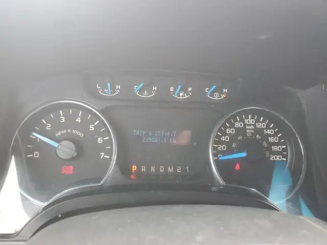 2014 FORD F150 SUPER CAB  