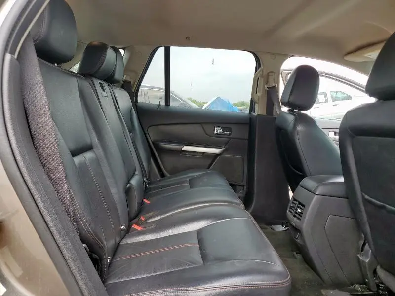 2013 FORD EDGE SEL  