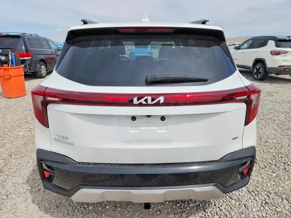 2025 KIA SELTOS SX  