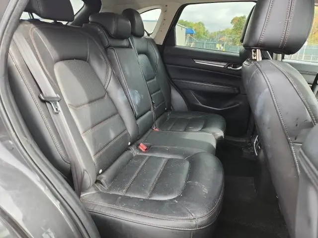 2017 MAZDA CX-5 GRAND TOURING  