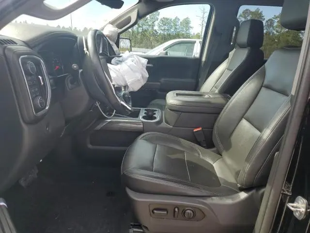 2020 CHEVROLET SILVERADO K1500 LTZ  
