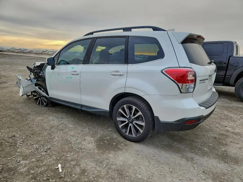2018 SUBARU FORESTER 2.0XT PREMIUM  