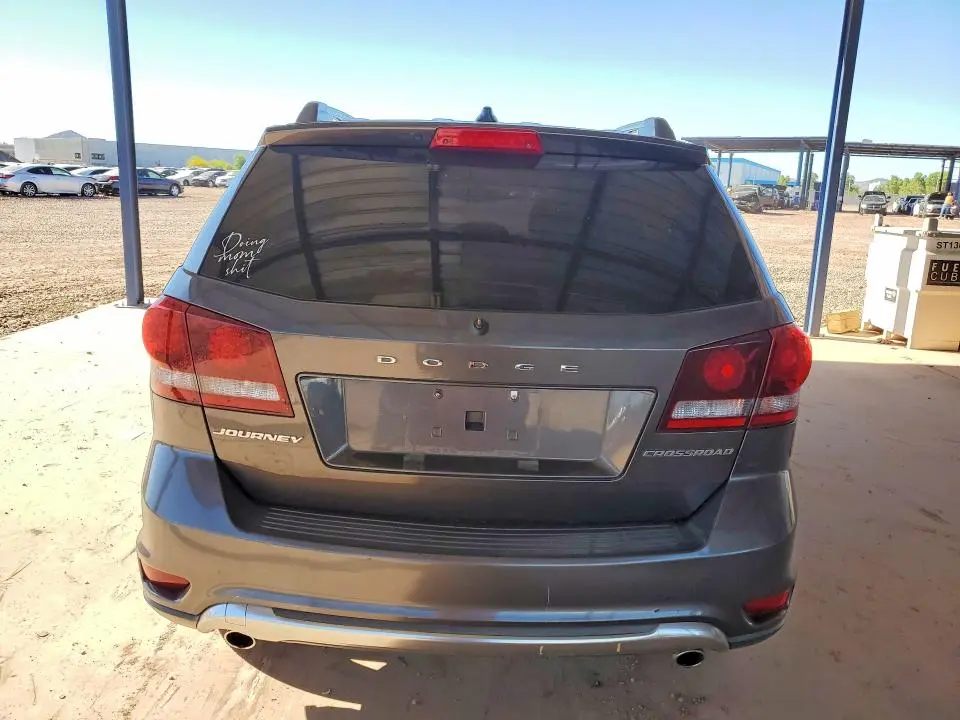 2015 DODGE JOURNEY CROSSROAD  