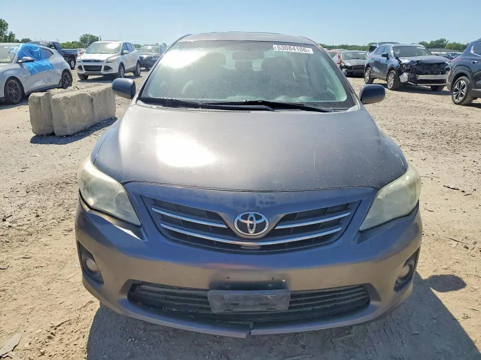 2013 TOYOTA COROLLA LE  