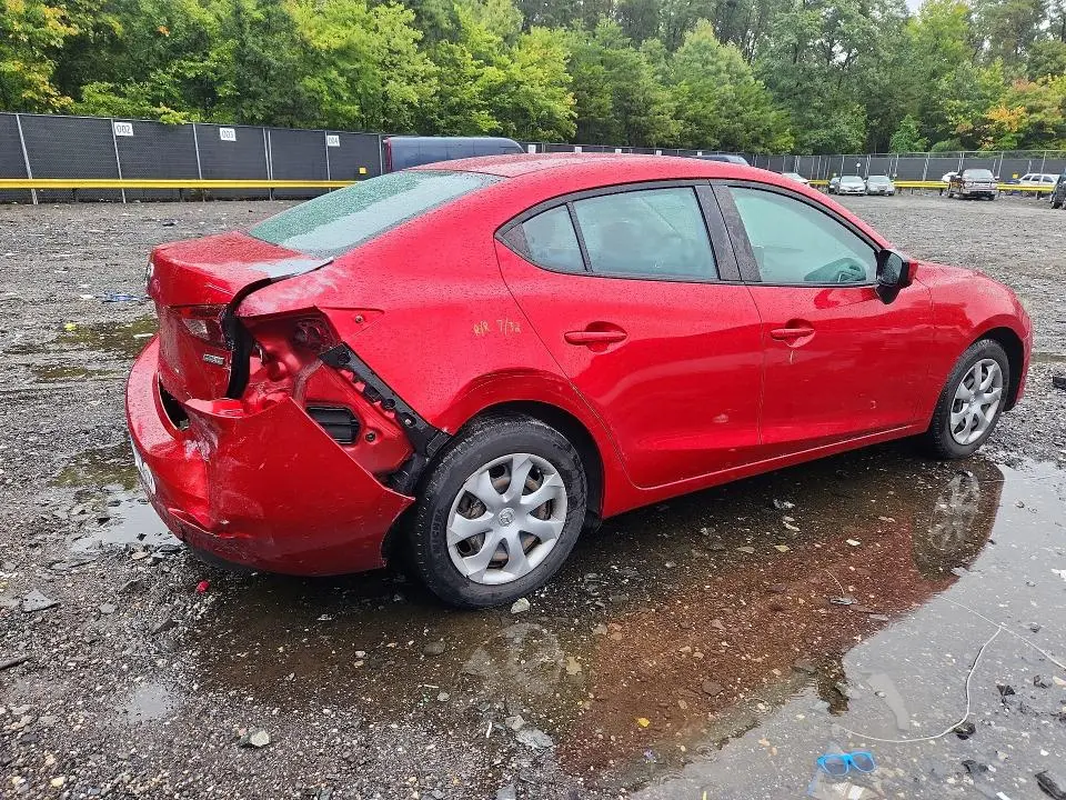 2015 MAZDA 3 SPORT  