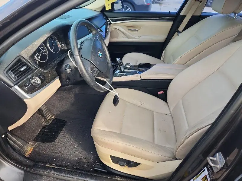 2012 BMW 528 I  