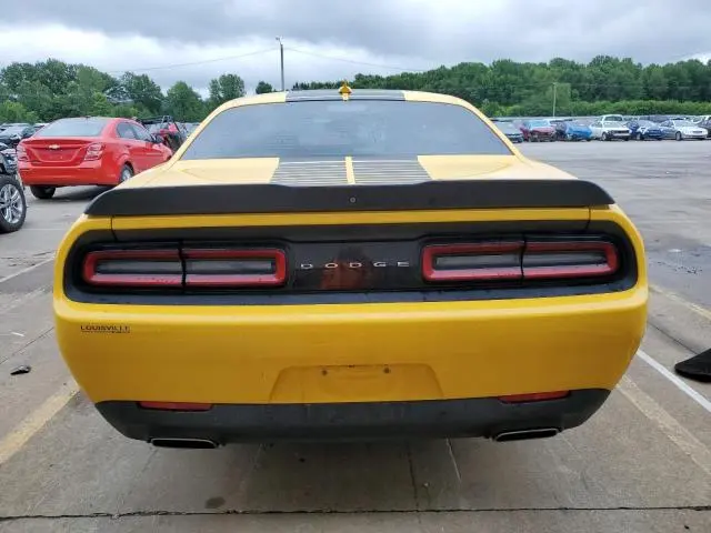 2018 DODGE CHALLENGER SXT  