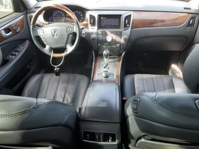 2013 HYUNDAI EQUUS SIGNATURE  
