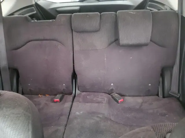 2012 HONDA FIT SPORT