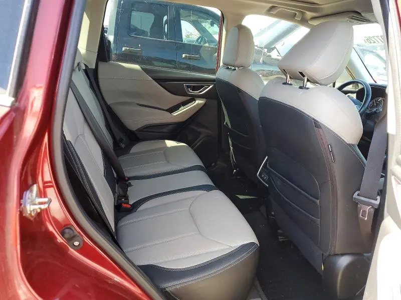 2020 SUBARU FORESTER LIMITED  