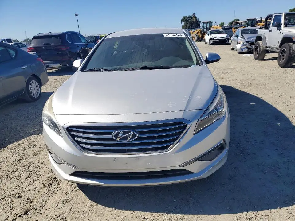 2015 HYUNDAI SONATA SE  
