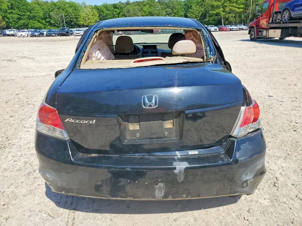 2010 HONDA ACCORD EX  