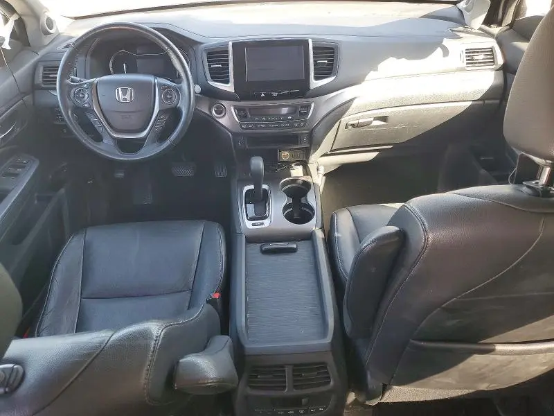 2016 HONDA PILOT EXL  
