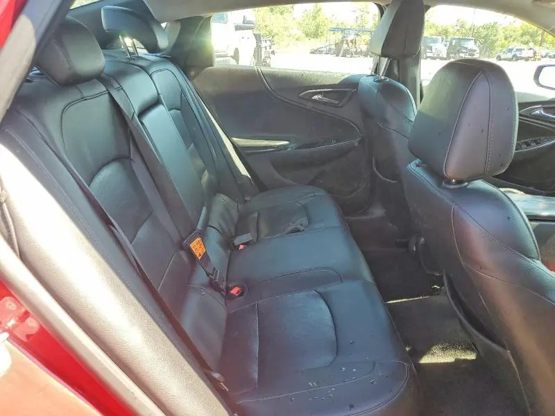 2017 CHEVROLET MALIBU PREMIER  