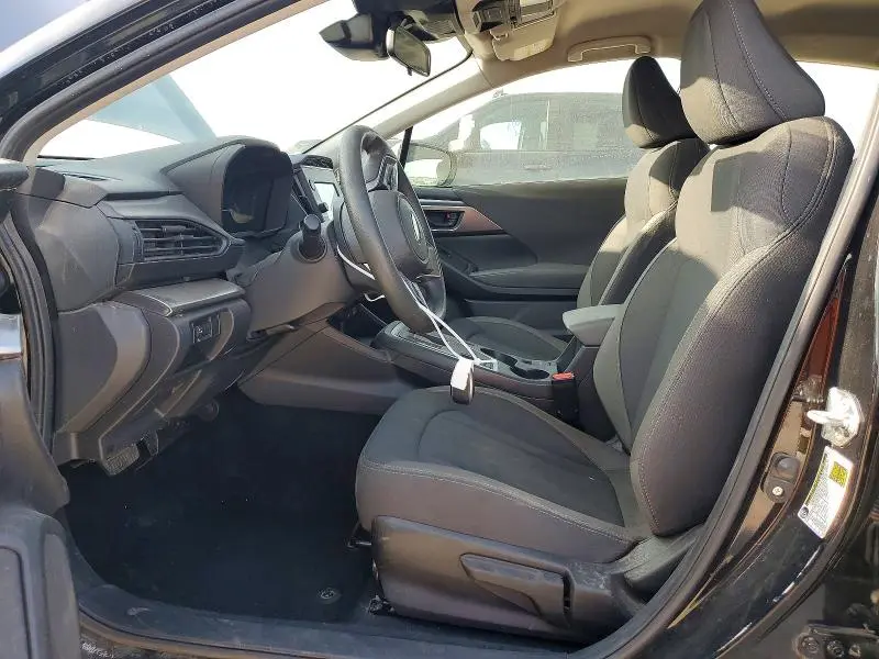 2025 SUBARU IMPREZA   