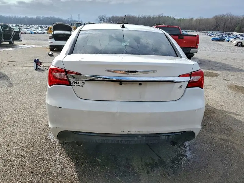 2014 CHRYSLER 200 LIMITED  