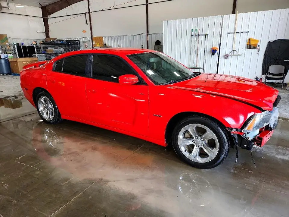 2014 DODGE CHARGER R/T  
