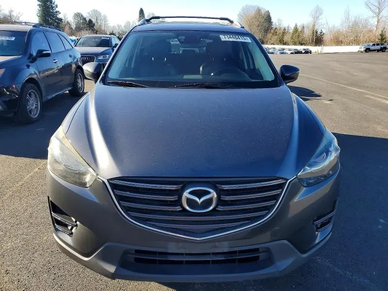 2016 MAZDA CX-5 GT  