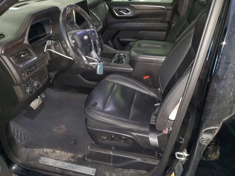 2023 CHEVROLET TAHOE K1500 LT  