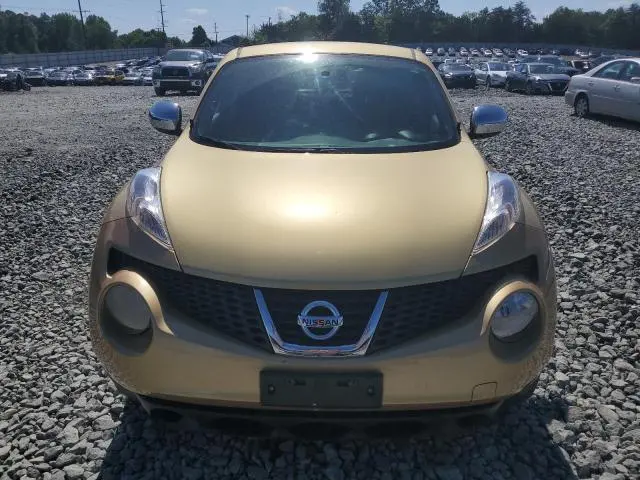 2013 NISSAN JUKE S