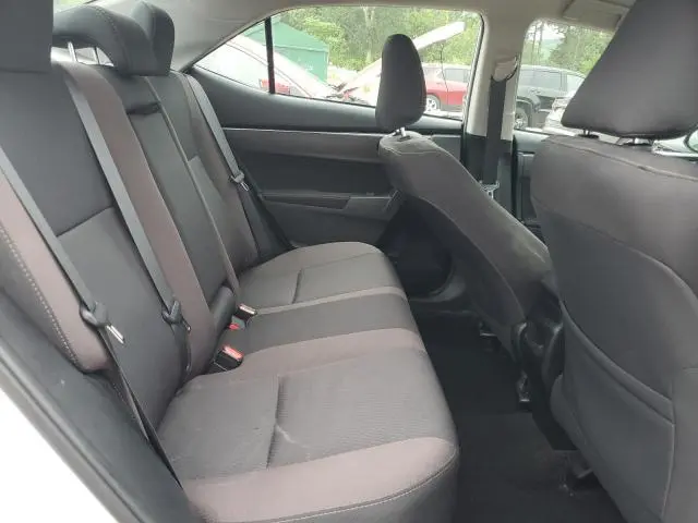 2019 TOYOTA COROLLA L  