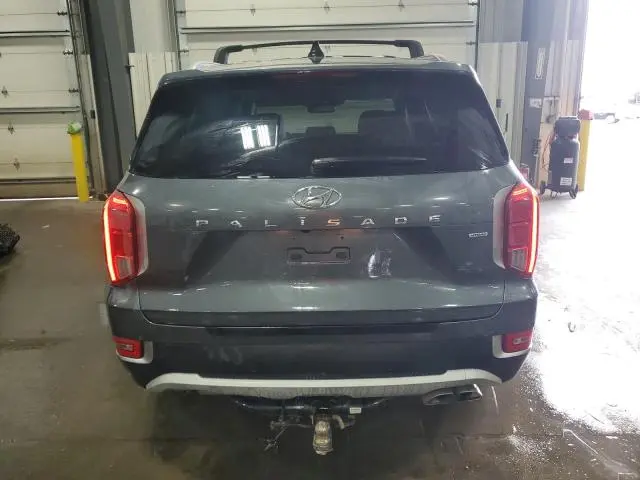 2022 HYUNDAI PALISADE SEL  