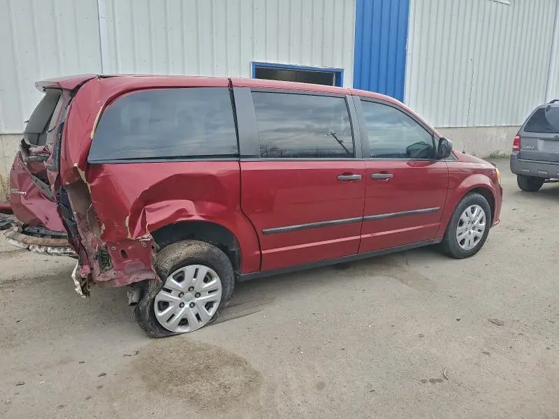 2014 DODGE GRAND CARAVAN SE  