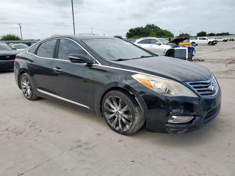 2012 HYUNDAI AZERA GLS  
