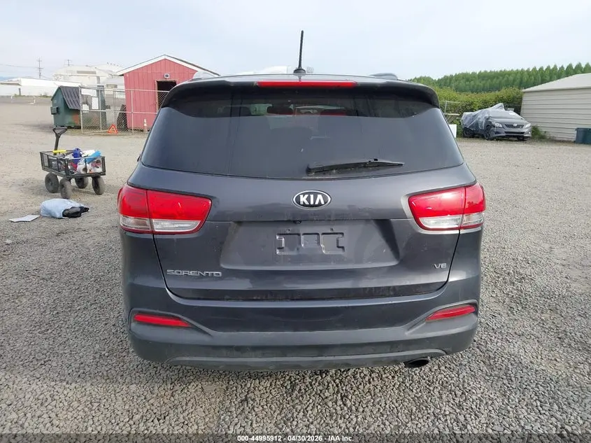 2017 KIA SORENTO 3.3L LX