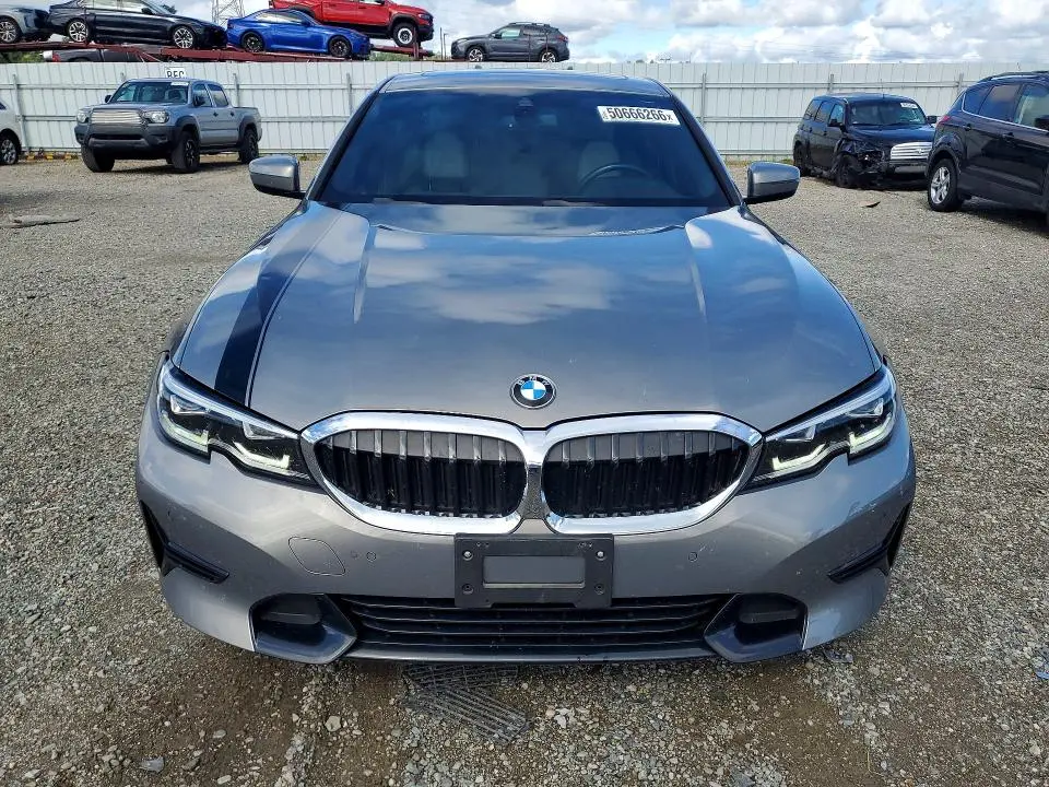 2022 BMW 330I   