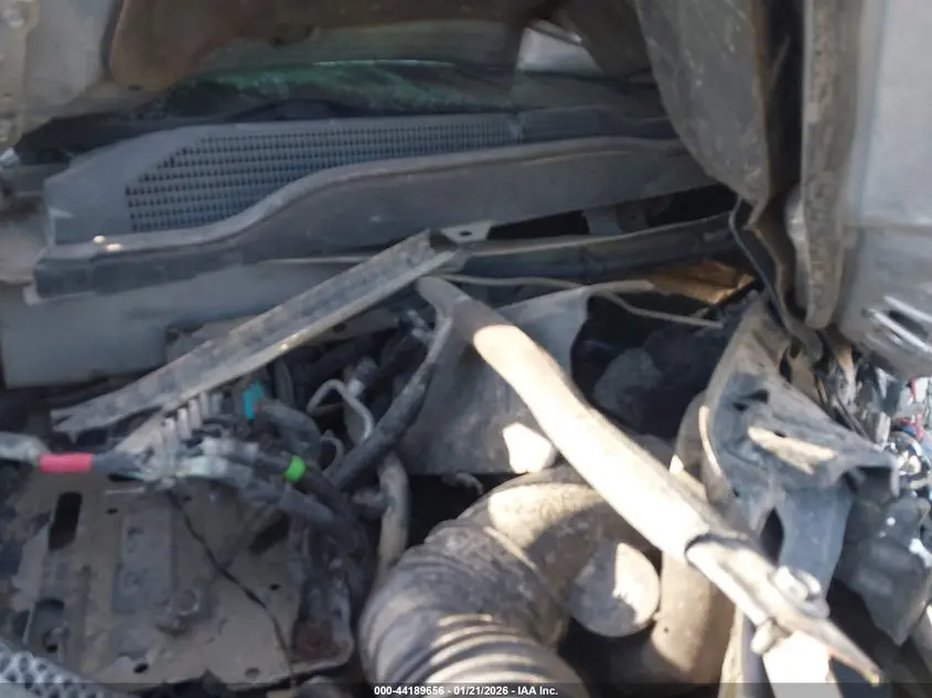 2016 CHEVROLET SILVERADO 2500HD WT