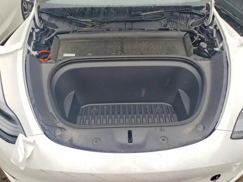 2025 TESLA MODEL Y   