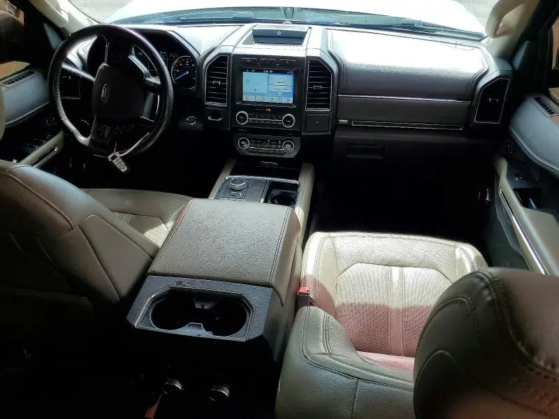 2018 FORD EXPEDITION MAX LIMITED  
