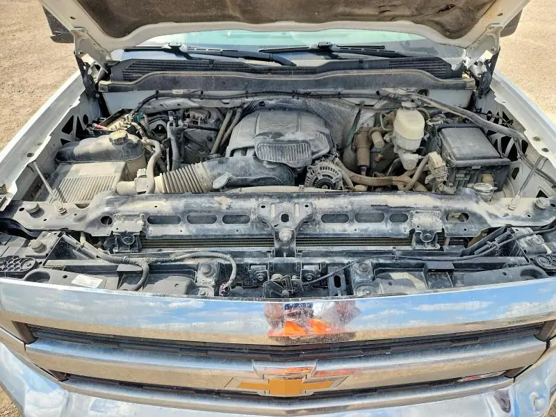 2015 CHEVROLET SILVERADO K2500 HEAVY DUTY LT  
