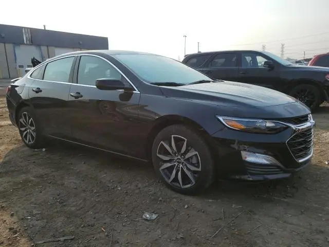2022 CHEVROLET MALIBU RS  