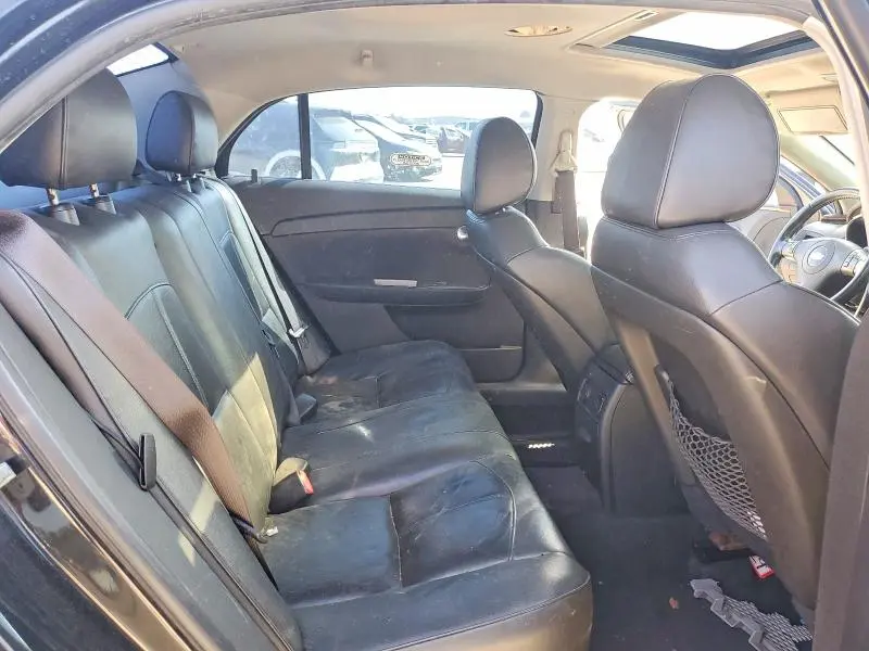 2011 CHEVROLET MALIBU LTZ  