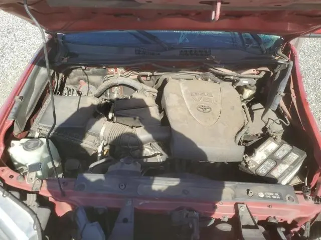 2017 TOYOTA TACOMA DOUBLE CAB  