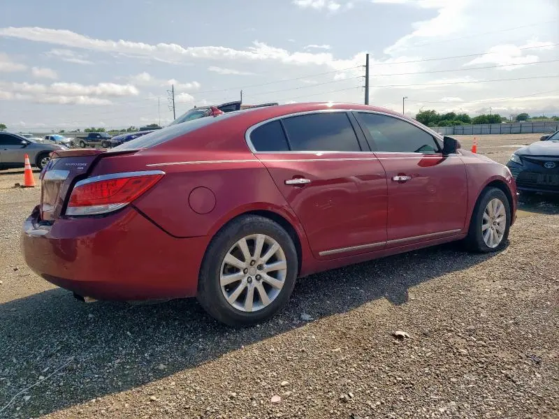 2010 BUICK LACROSSE CXL  