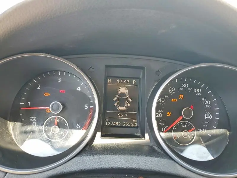2014 VOLKSWAGEN JETTA TDI  